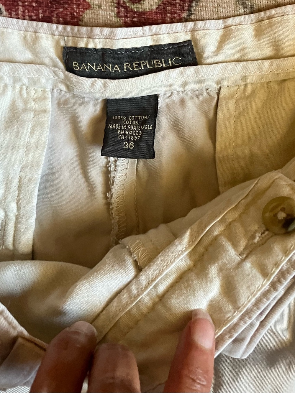 Banana Republic men’s shorts - Picture 3 of 3